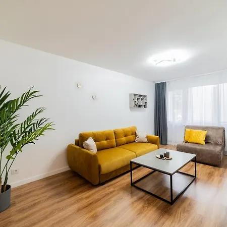 Yellow Apartment Siauliai (Siauliai) Exterior photo