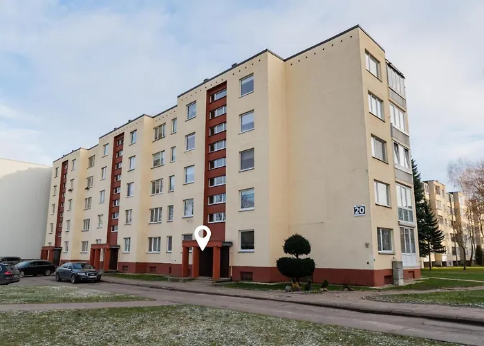 Yellow Apartment